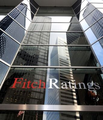 Τα γραφεία της Fitch στη Νέα Υόρκη
