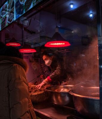 Η αγορά της Γουχάν