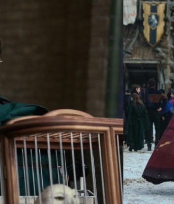 Η μαγεία ξαναζωντανεύει: Κυκλοφόρησε το πρώτο τρέιλερ της νέας σειράς Χάρι Πότερ του HBO