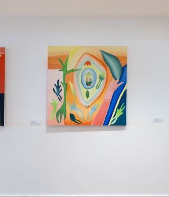 «Διπλός Δεσμός: Εικαστικοί Εκπαιδευτικοί του Κολλεγίου Αθηνών»