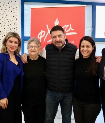 Νίκος Χαρδαλιάς: Χρηματοδοτούμε 23 δομές για 617 ΑμεΑ με 6,5 εκατ. ευρώ ετησίως