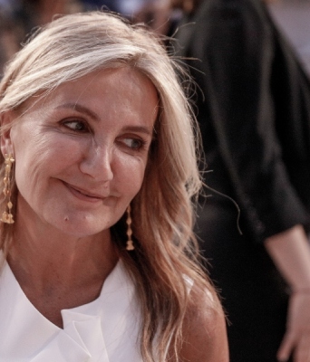 Μαρέβα Γκραμπόφσκι Μητσοτάκη: Χειρουργήθηκε για ειλεό στον «Ευαγγελισμό»