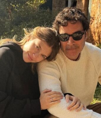 Κλέλια Ανδριολάτου: Backstage στιγμές από τα γυρίσματα του Maestro