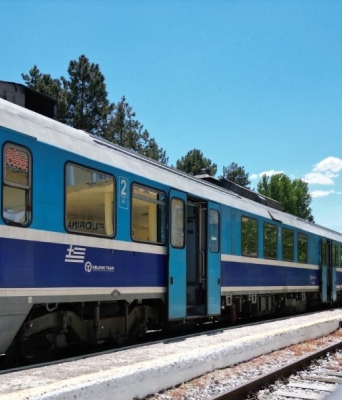 Ξεκινούν τα δρομολόγια στη σιδηροδρομική γραμμή Θεσσαλονίκη - Έδεσσα - Φλώρινα από 30 Μαΐου 2026	