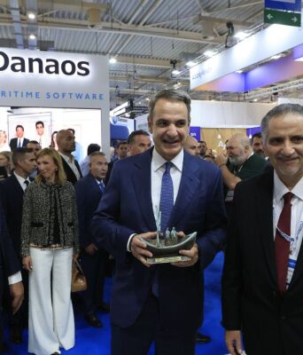 Μητσοτάκης στα Ποσειδώνια: Η Ελλάδα διεκδικεί ενεργά την επιστροφή στο προηγούμενο στάτους κβο στα Στενά του Ορμούζ