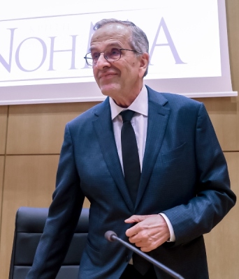 Σαμαράς για νέο κόμμα: Έχω πάρει τις αποφάσεις μου, θα τις ανακοινώσω όταν και όπως πρέπει