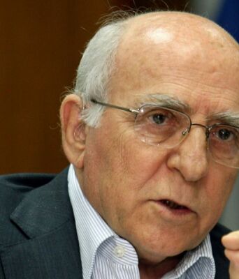 Γιώργος Σουφλιάς: Τη Δευτέρα στο νεκροταφείο του Παπάγου η κηδεία του πρώην υπουργού