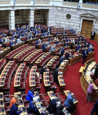 Κατά πλειοψηφία εγκρίθηκε από την Ολομέλεια της το νέο ευρωπαϊκό Σύμφωνο για την Μετανάστευση και το Άσυλο 