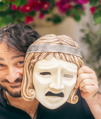 Βασίλης Χαραλαμπόπουλος
