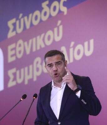 Τσίπρας: Κυβέρνηση «μακράς πνοής» αν η ΕΛ.Α.Σ. είναι πρώτη
