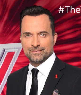 Ο Γιώργος Λιανός επιστρέφει στο The Voice για τη 12η σεζόν