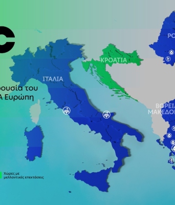Όμιλος ΔΕΗ: Νέα συμφωνία για χαρτοφυλάκιο έργων ΑΠΕ άνω των 2 GW σε Πολωνία και Ουγγαρία	