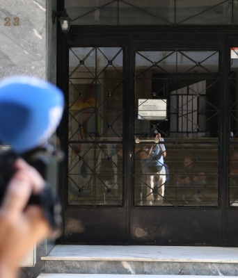 Κυψέλη: Οι Illuminati άλλαξαν το βρέφος στο μαιευτήριο και μας έδωσαν σατανιασμένο, υποστηρίζει ο 43χρονος