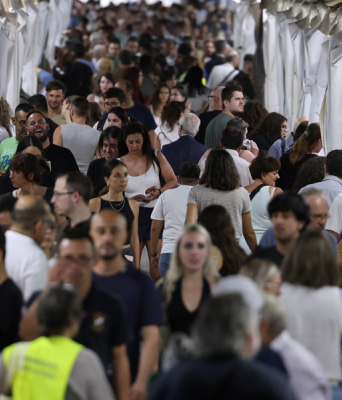 54ο Φεστιβάλ Βιβλίου 2026 στο Πεδίον του Άρεως