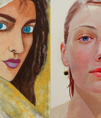 Βλάσης Φρυσίρας, Beauty, 2026- Xiang Shi, Portrait Series No16, 2006