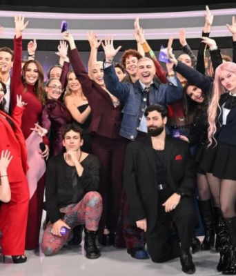 Eurovision 2026: Σε πρώτη μετάδοση τα 14 υποψήφια τραγούδια του Α' ελληνικού Ημιτελικού