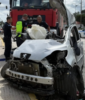 Τροχαίο στη Ρόδο: Ποινική δίωξη σε βάρος του 44χρονου οδηγού για τον θάνατο μητέρας και κόρης