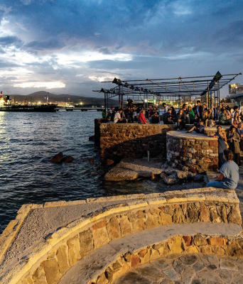 2023 Ελευσίς Πολιτιστική Πρωτεύουσα της Ευρώπης