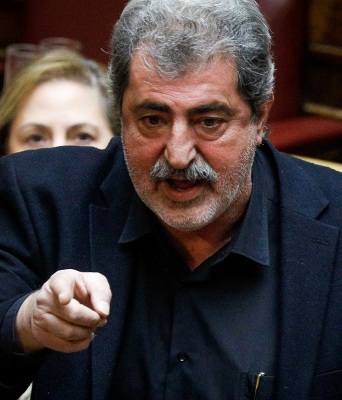 ΣΥΡΙΖΑ: Ο Παύλος Πολάκης στρέφεται εναντίον του Γρηγόρη Γεροτζιάφα, μια ημέρα μετά την αποχώρηση του τελευταίου από το κόμμα και τις αιχμές προς Κασσελάκη. 
