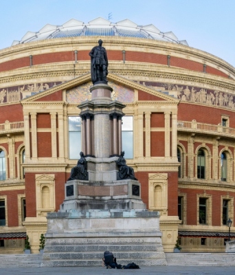 Σαν σήμερα 29 Μαρτίου τα εγκαίνια του Royal Albert Hall