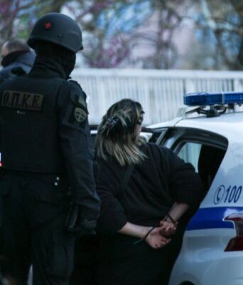 Θεσσαλονίκη: Αναβλήθηκε για τις 26 Νοεμβρίου η δίκη των 49 φοιτητών από την αστυνομική επιχείρηση στο ΑΠΘ - Λόγω κολλήματος συνηγόρων υπεράσπισης.