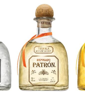 Patrón, super premium tequila