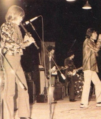 Το συγκρότημα των Rolling Stones στην Αθήνα, σαν σήμερα 17 Απριλίου 1967