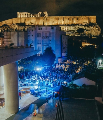 Φεστιβάλ Λατρευτικής Μουσικής στο Μουσείο Ακρόπολης