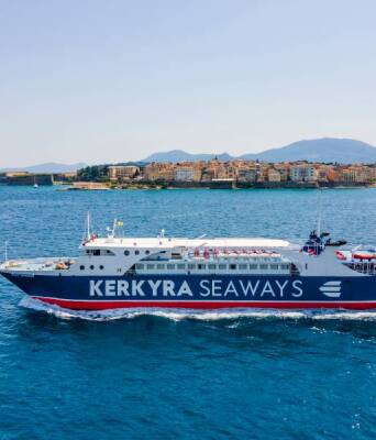  Kerkyra Seaways