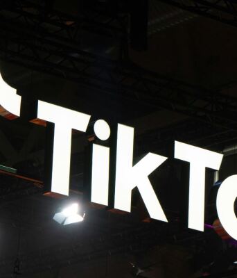 Το logo του TikTok