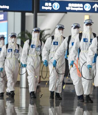 Μυστηριώδης πνευμονία προσβάλλει δεκάδες ανθρώπους: Σαν σήμερα η αρχή της πανδημίας