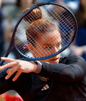 Η Μαρία Σάκκαρη