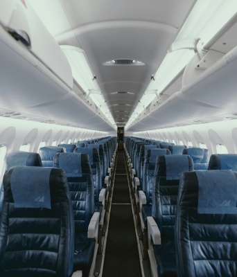 Θέσεις σε αεροπλάνο