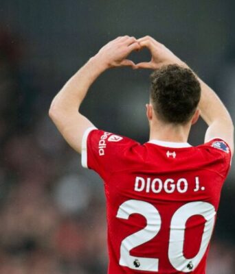 Ο Ντιόγκο Ζότα