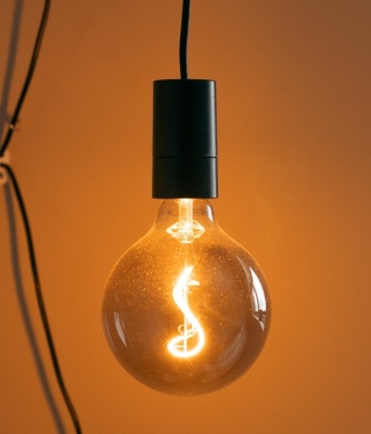 Αναμένη λάμπα