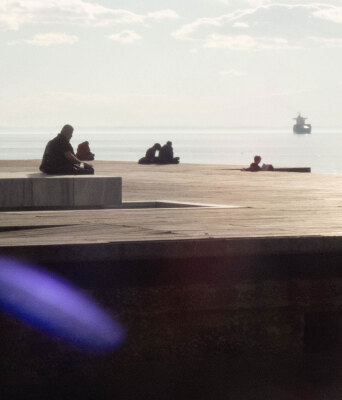 Σωκράτης Ταταρίδης: Το Νηπενθές και η τέχνη ως ίαση