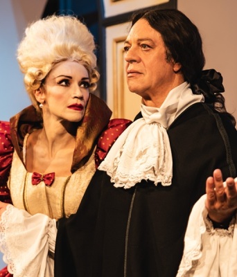 Είδαμε το έργο «Ταρτούφος» και μας έκανε να γελάσουμε με την καρδιά μας