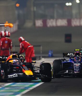 Grand Prix Κατάρ: Οι Ζακ Μπράουν και Αντρέα Στέλλα δεν αξίζουν για επικεφαλής