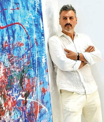 Γένεσις – Κοσμογονία: Ο Λάμπρος Σταυρόπουλος επιστρέφει με νέα έκθεση στην ANiMA Gallery