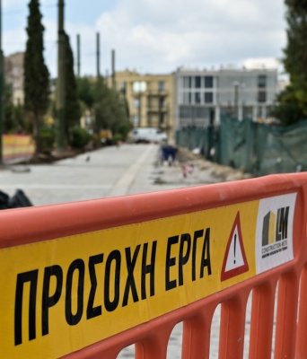 Η Ανάπλαση ΑΕ απαντά στον Χάρη Δούκα για τη Βασιλίσσης Όλγας - Αυτό είναι το κόστος και τα έργα