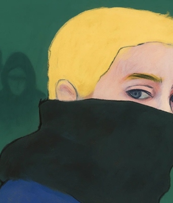 Doris Lessing, «Η καλή τρομοκράτισσα»