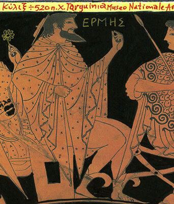 Μικροί θεοί: Ήβη, η θεά της αιώνιας νεότητος