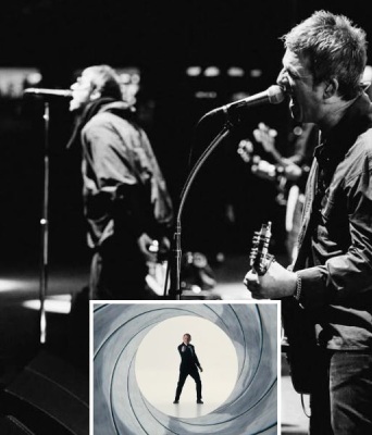 Φήμες για τους Oasis: Μετά την επανένωσή του, το εμβληματικό συγκρότημα συζητιέται ως υποψήφιο για το επόμενο τραγούδι τίτλων του Τζέιμς Μποντ