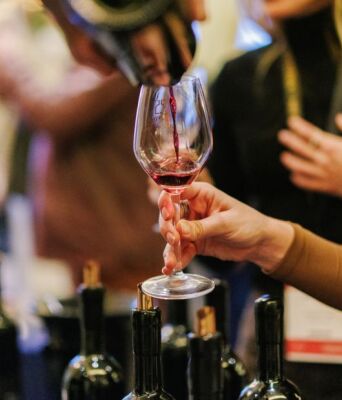 Μεγάλα Κόκκινα Κρασιά