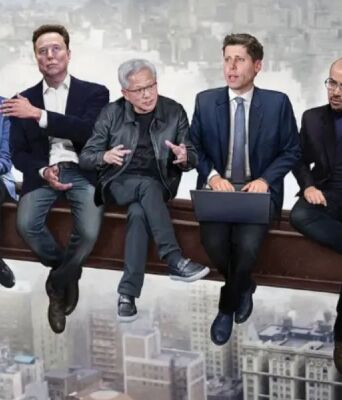 Το Time ανακήρυξε τους πρωτοπόρους της τεχνητής νοημοσύνης ως Πρόσωπο της Χρονιάς 2025, αναγνωρίζοντας την επιρροή τους στην κοινωνία.