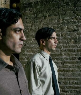 Ένας ξένος: Μια παράσταση βασισμένη στο μυθιστόρημα του Αλμπέρ Καμί 