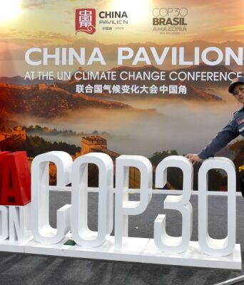 Η Κίνα παίρνει τα ηνία στην πράσινη μετάβαση