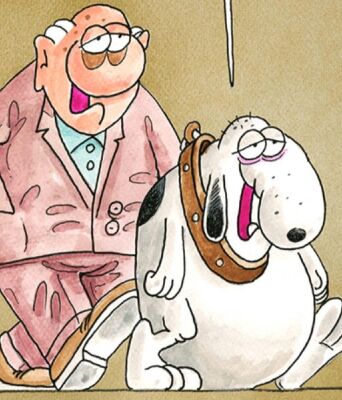 Αρκάς: Το σκίτσο για την εμπειρία