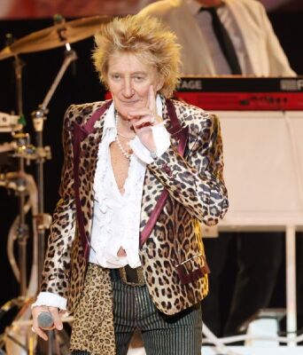 Ο Ροντ Στιούαρτ τα σπάει, είτε παίρνει στατίνες είτε όχι