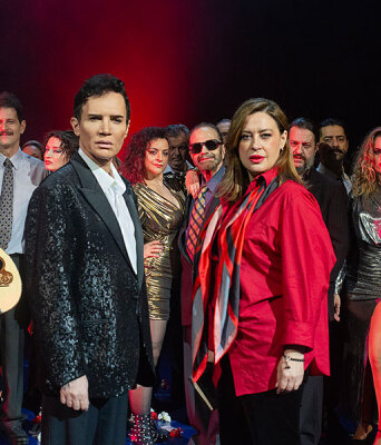 «Αυτή η νύχτα μένει» στο Βασιλικό Θέατρο